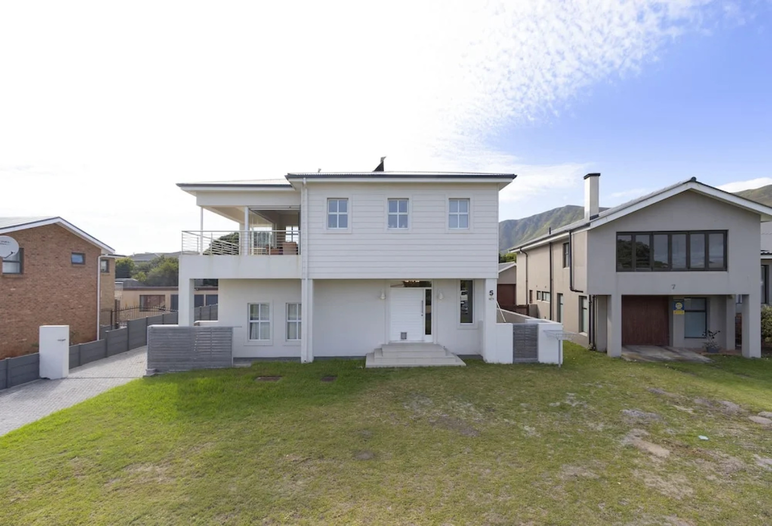 Ocean View Family Beach House