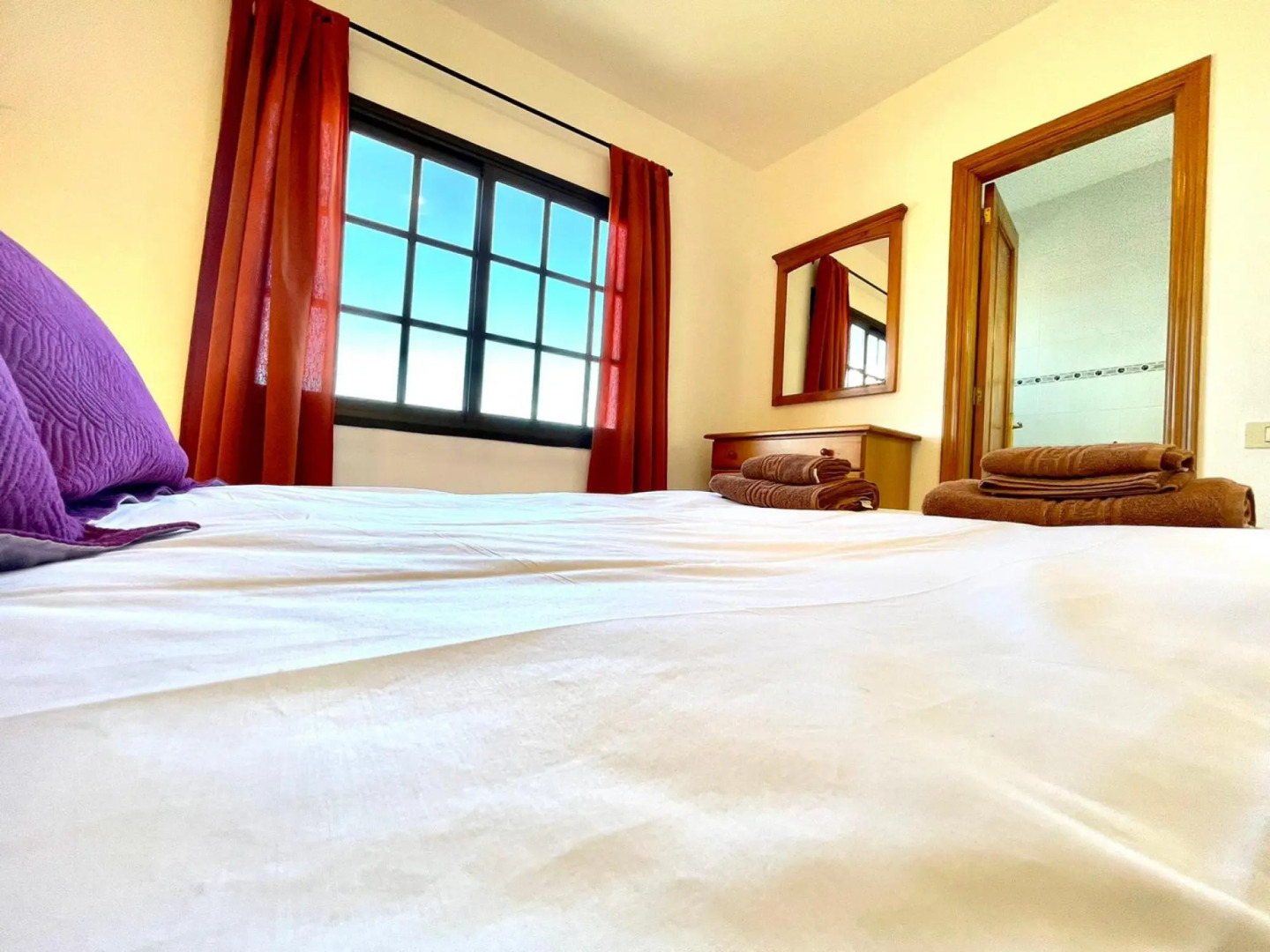 Casa rural con BBQ, Wifi y inolvidable vista a océano, El Hierro