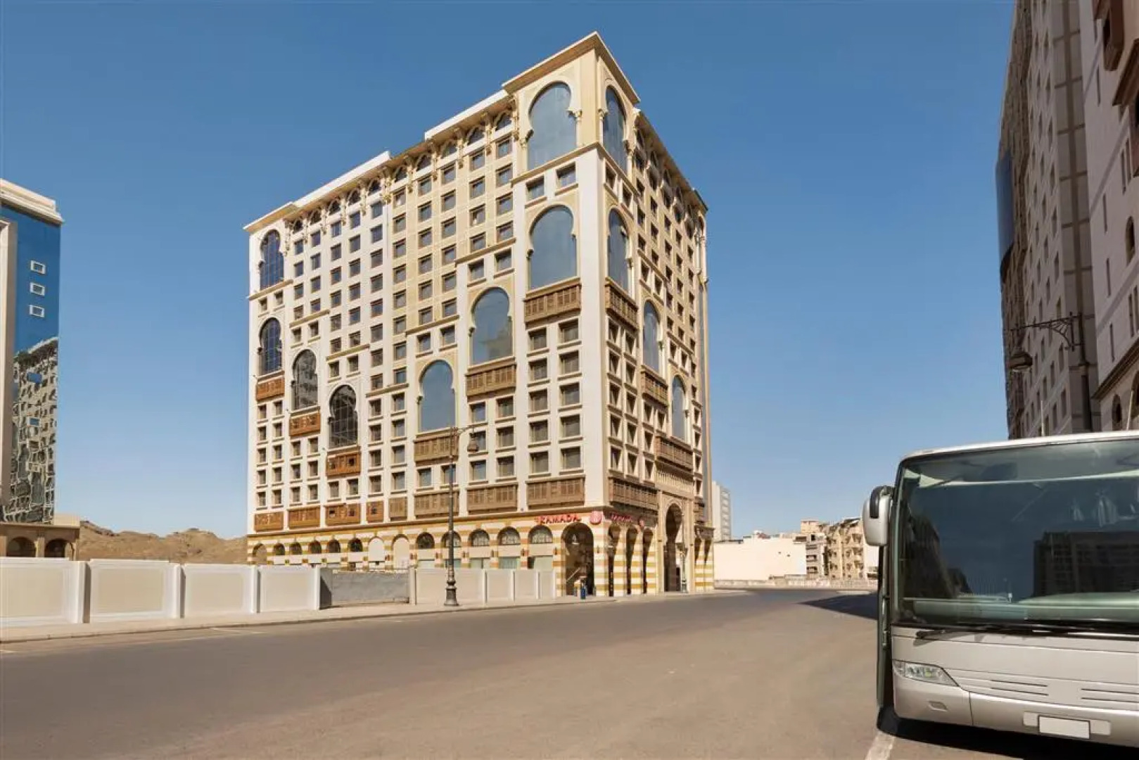 Ramada Madinah Al Hamra