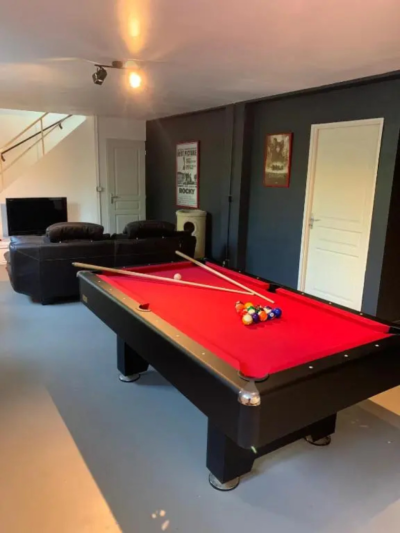 Suite à la Villa Cattus