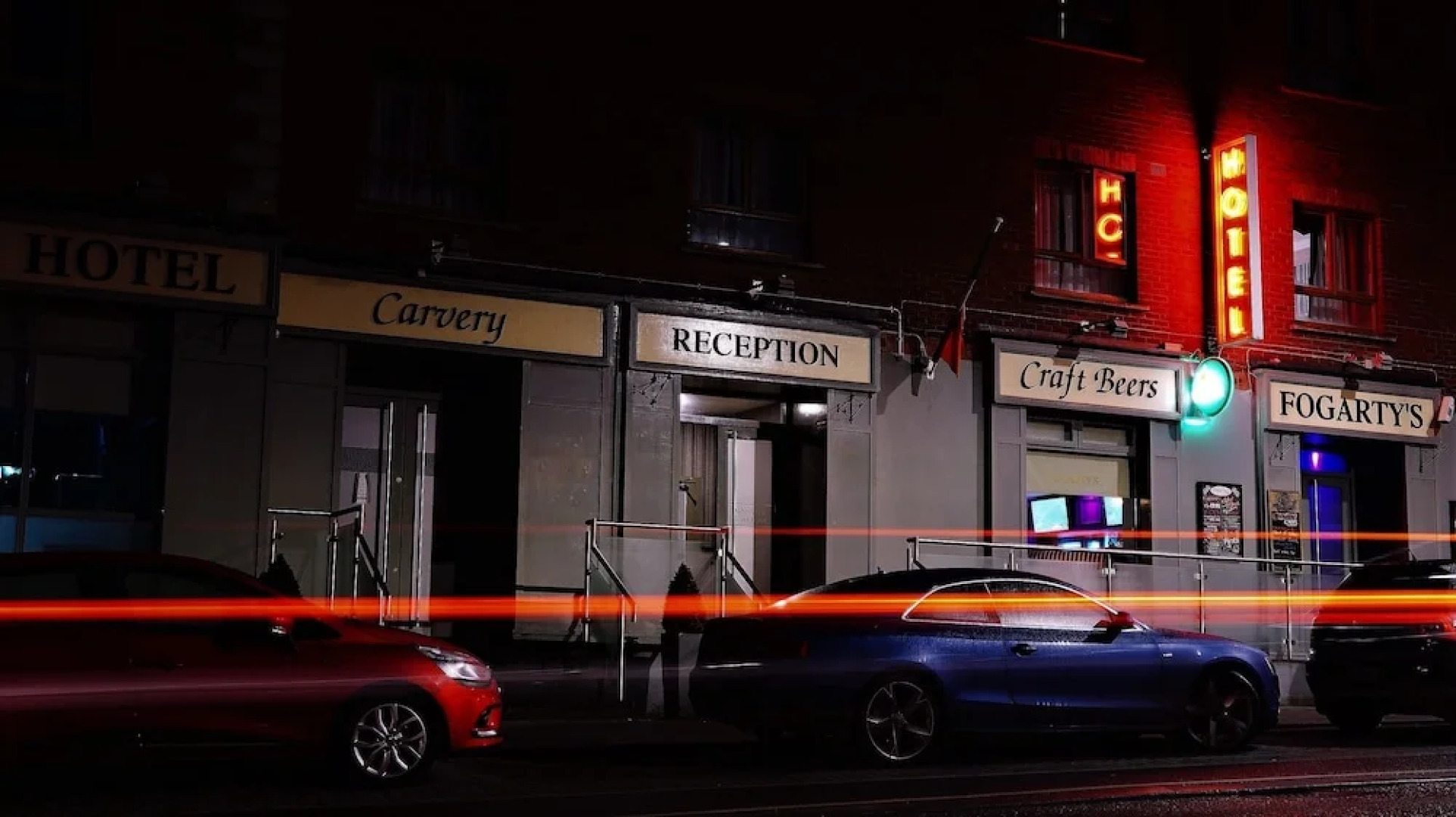 Ashbourne Court Hotel