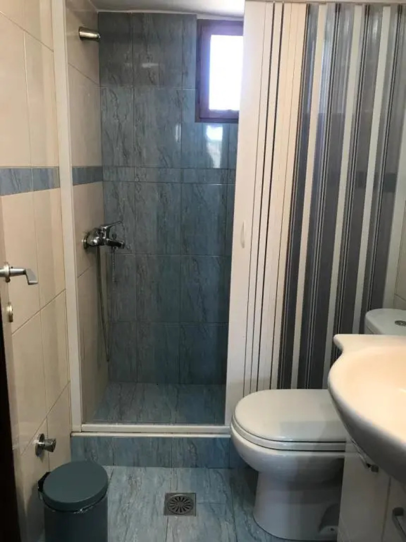 Daddy’s sea view house