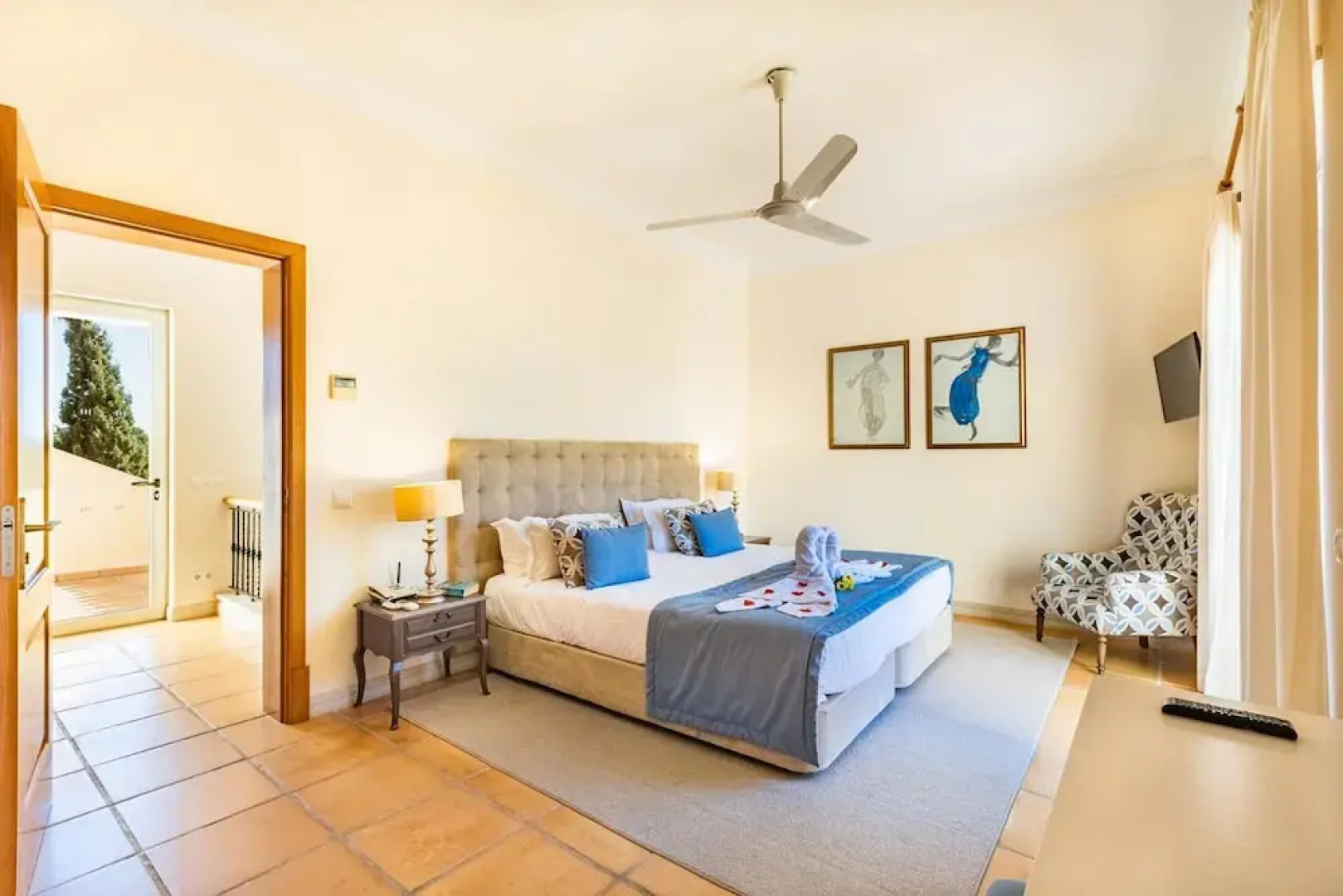 Villa Monte Rei 8 in Vila Nova de Cacela