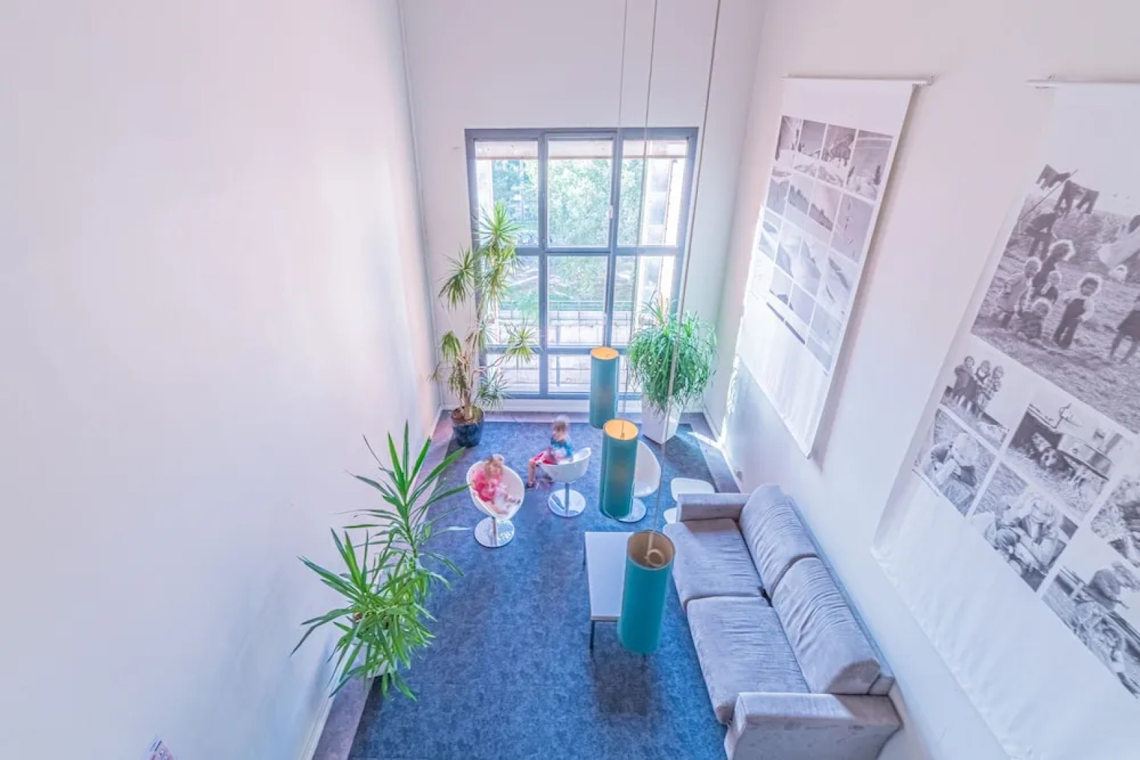 Résidence Montempo Lyon Cité Internationale