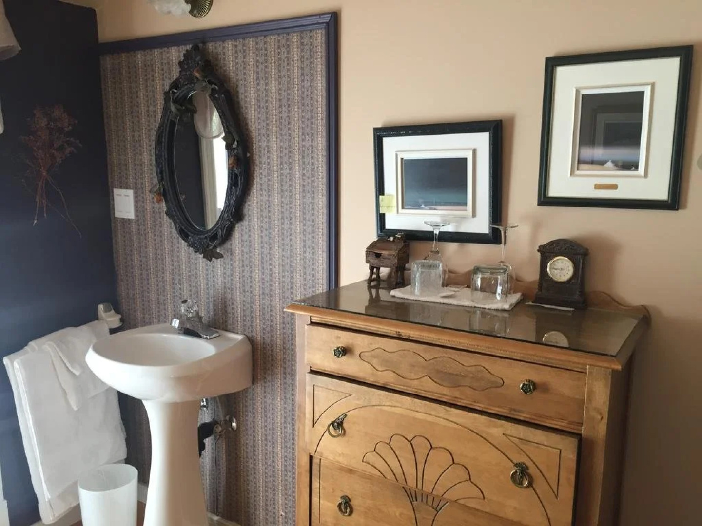 Gîte du Lac Docteur