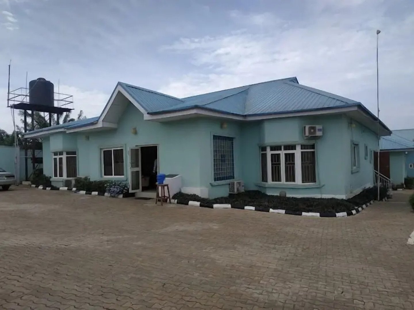 Grovehill Hotel Plus Ilesa