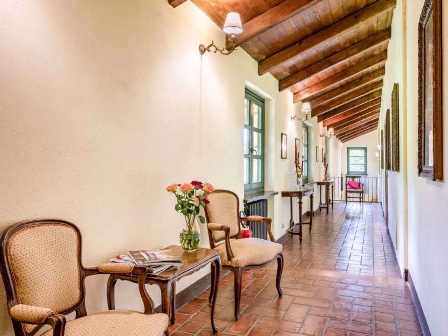 Grande Tiglio, app.to Verde (VDA105)