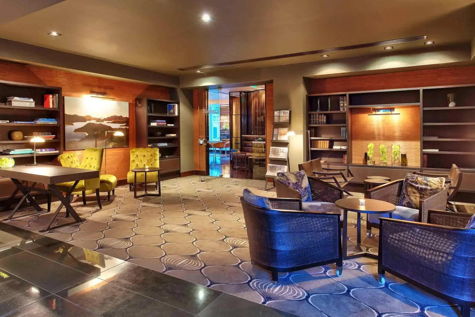 Sofitel Auckland Viaduct Harbour