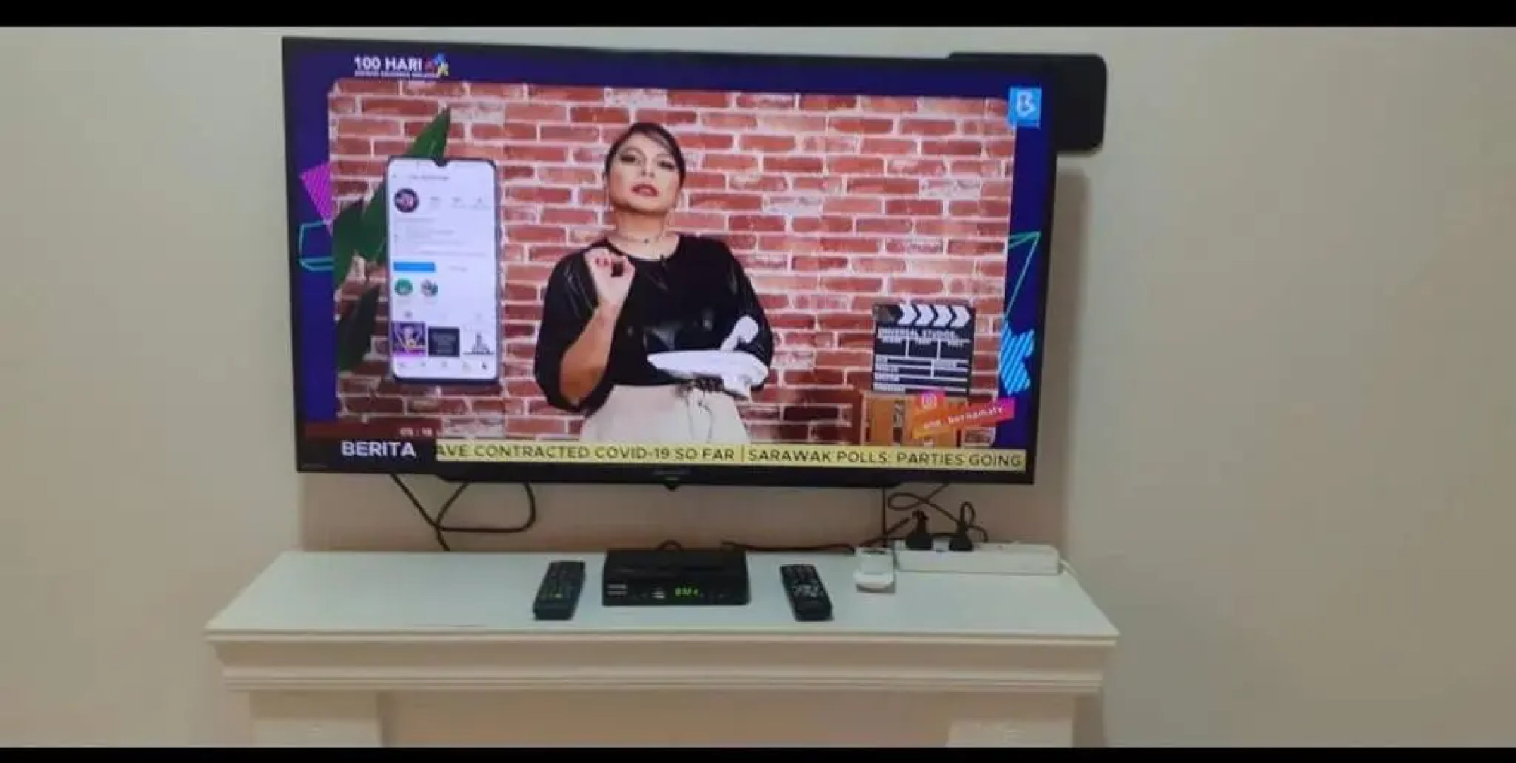 Trails of Kampar homestay villa