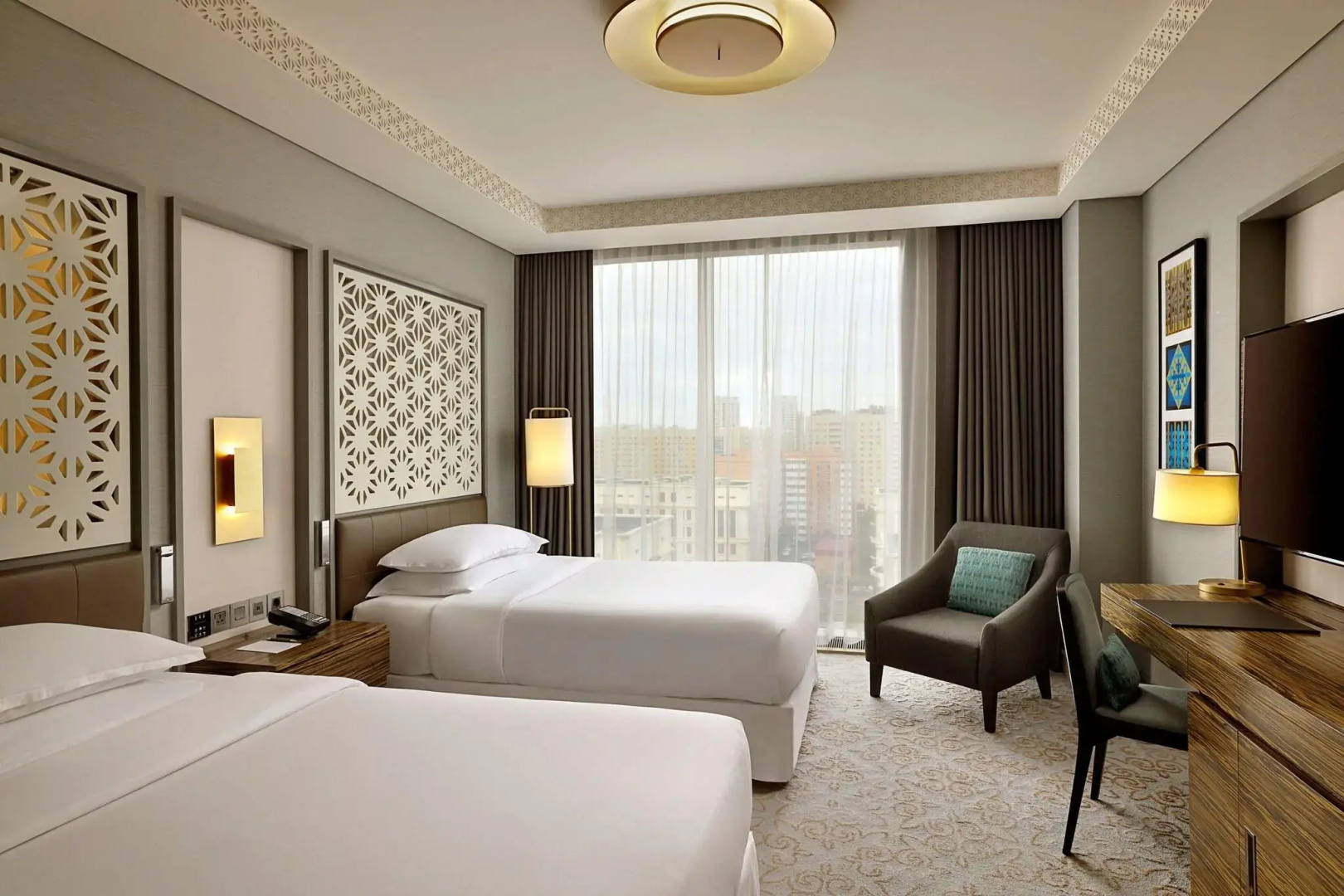 Отель Sheraton Астана