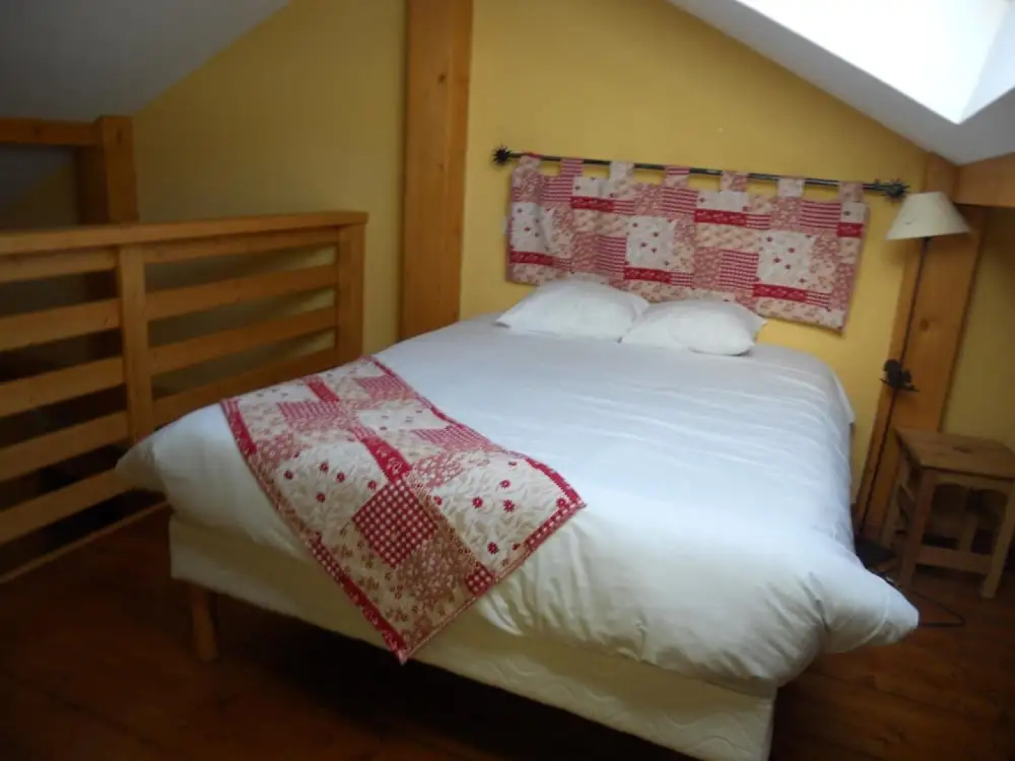 Auberge la Ferme de Ferrières