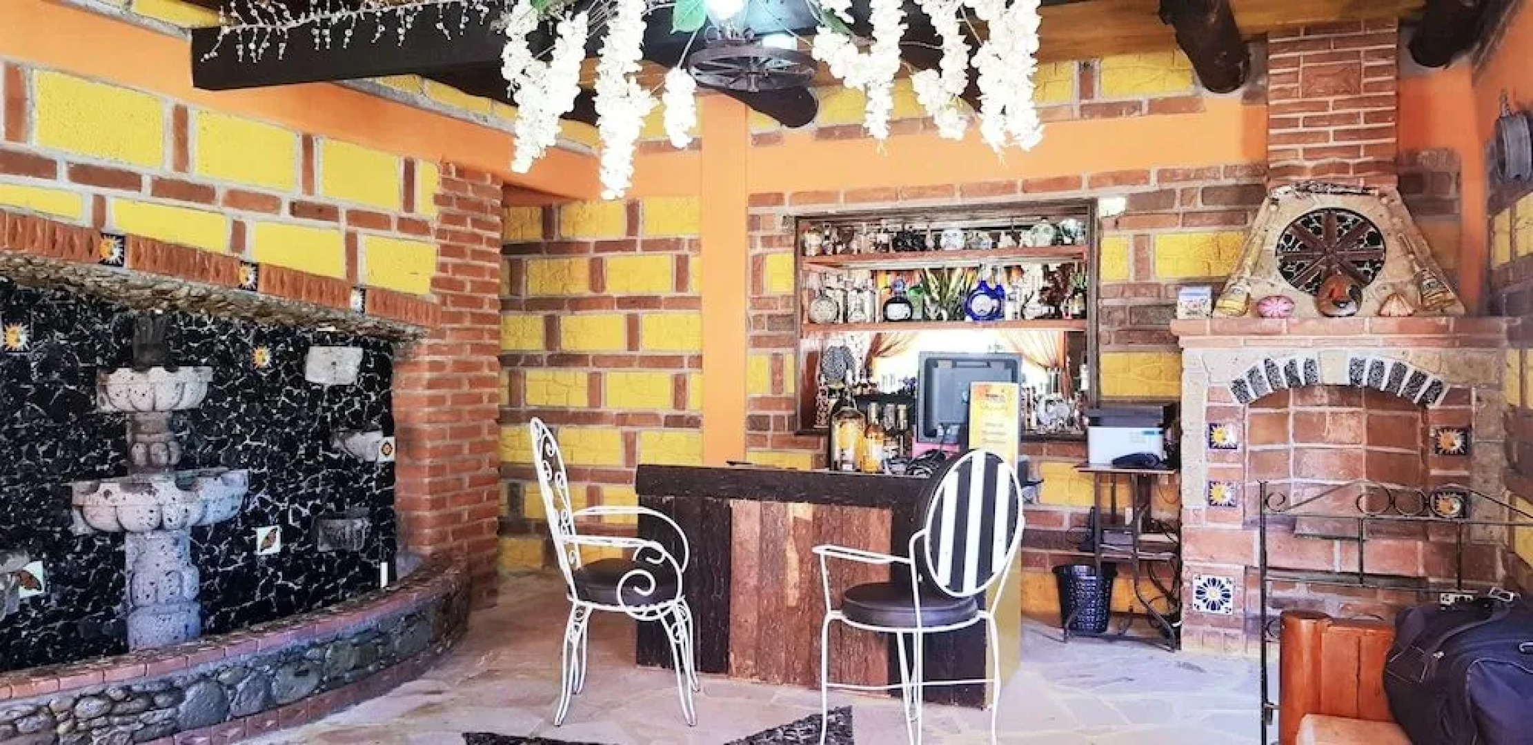 Hotel Estrella de Huasca