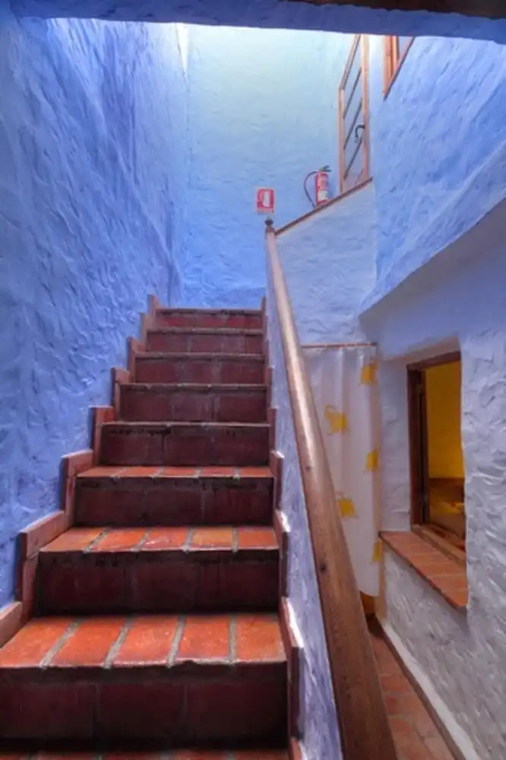 Villa With 5 Bedrooms in Benaocaz, With Wonderful Mountain View, Priva