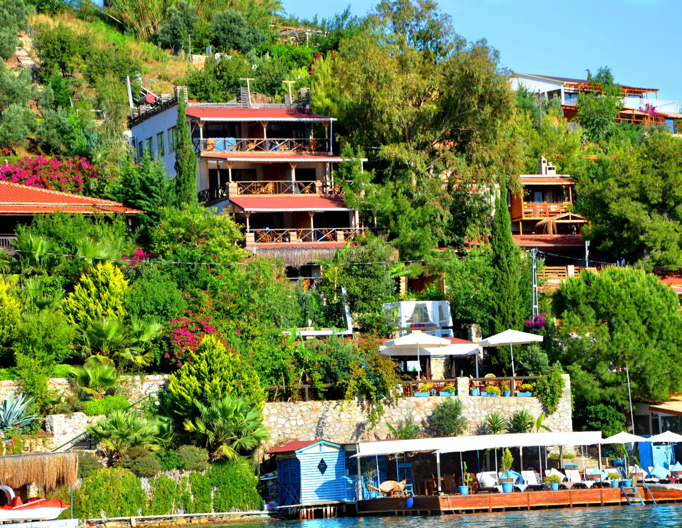 Baldan Suites Hotel & Restaurant