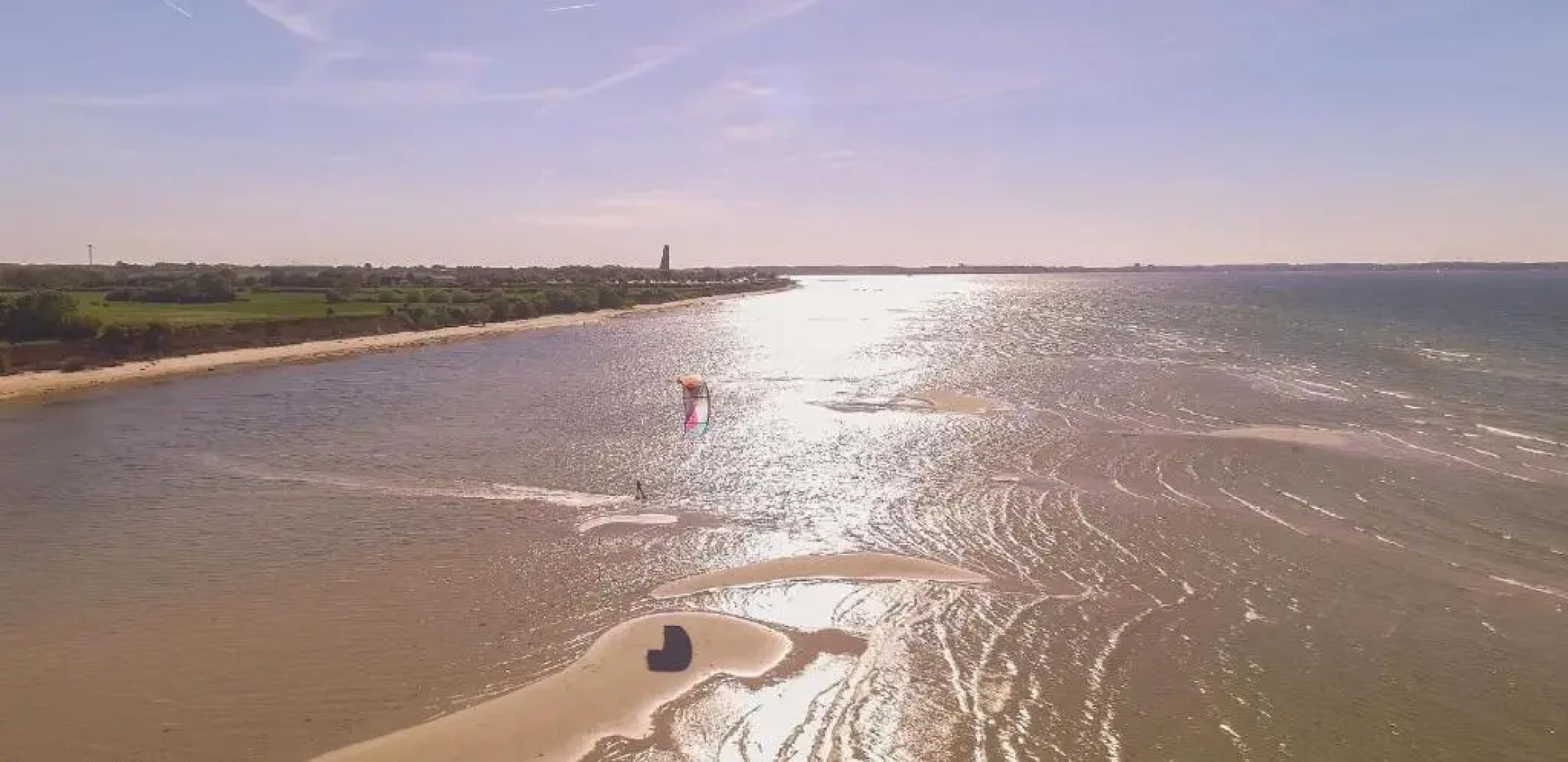 Steiner Strandappartements Appartement 208 Süd- Landseite