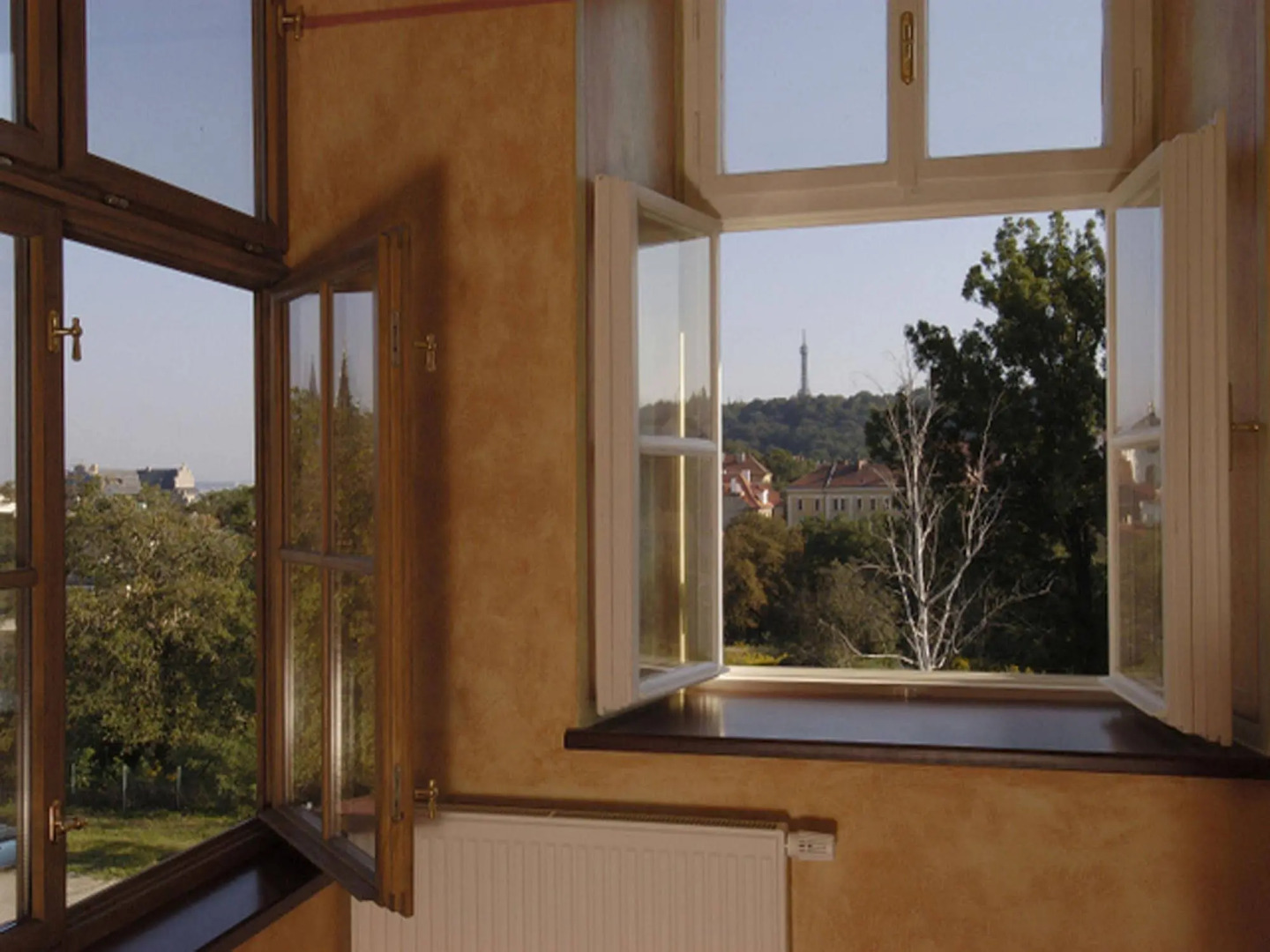 EA Hotel Jelení dvůr Prague Castle