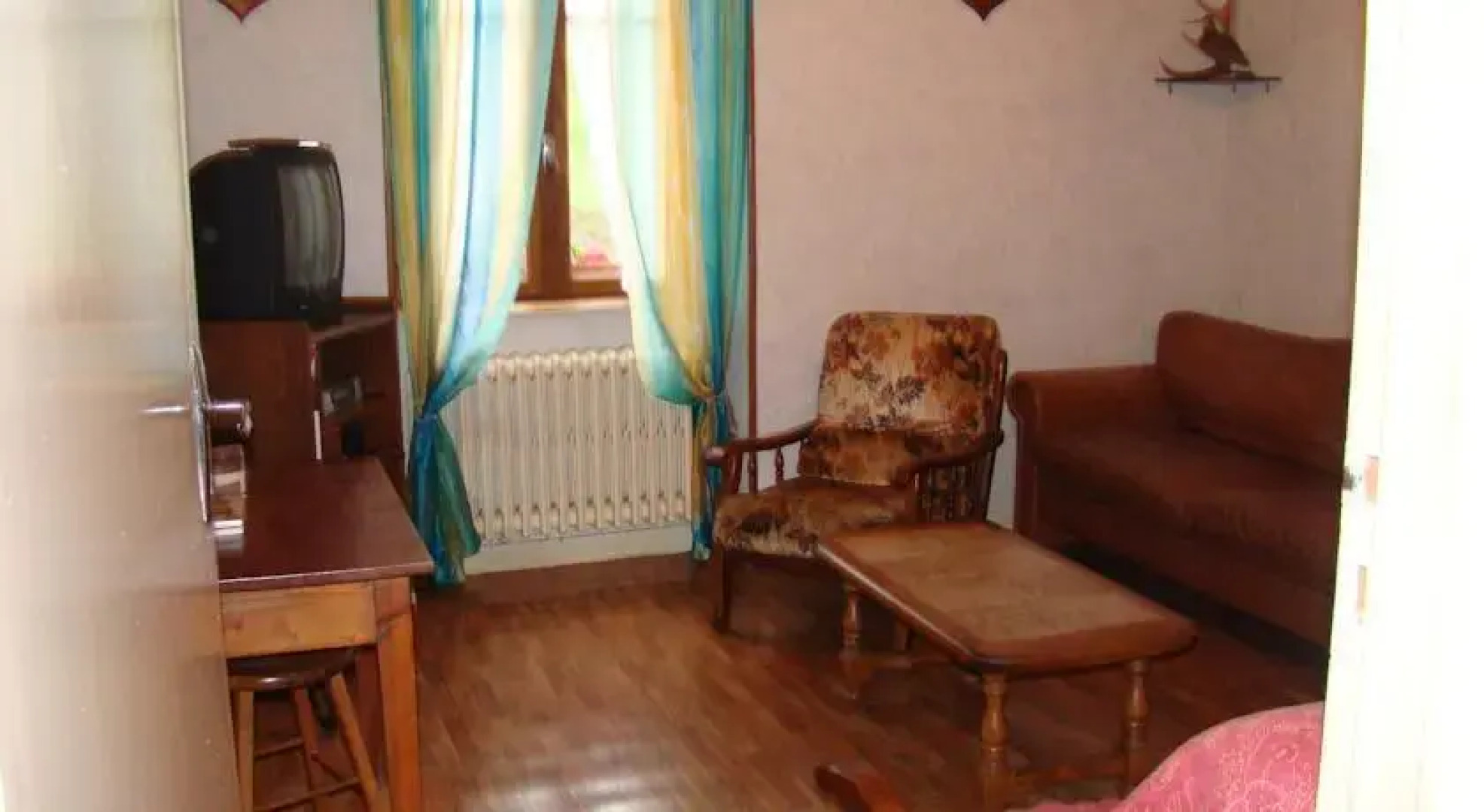 Gîte rural Les Sables