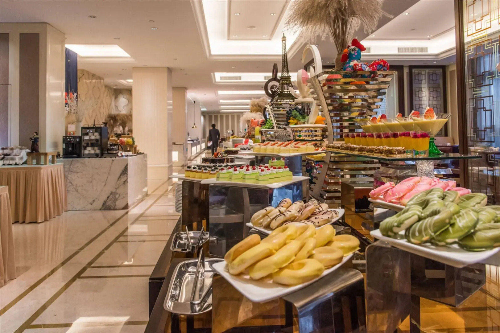 Qianjiang Junting Hotel, Haining