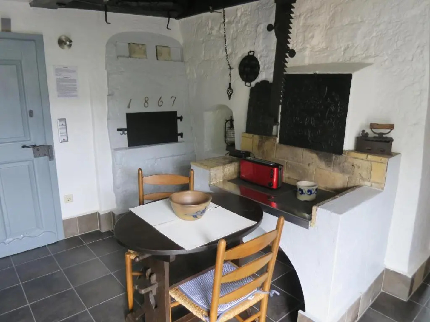 Ferienwohnungen Haus Hinneres