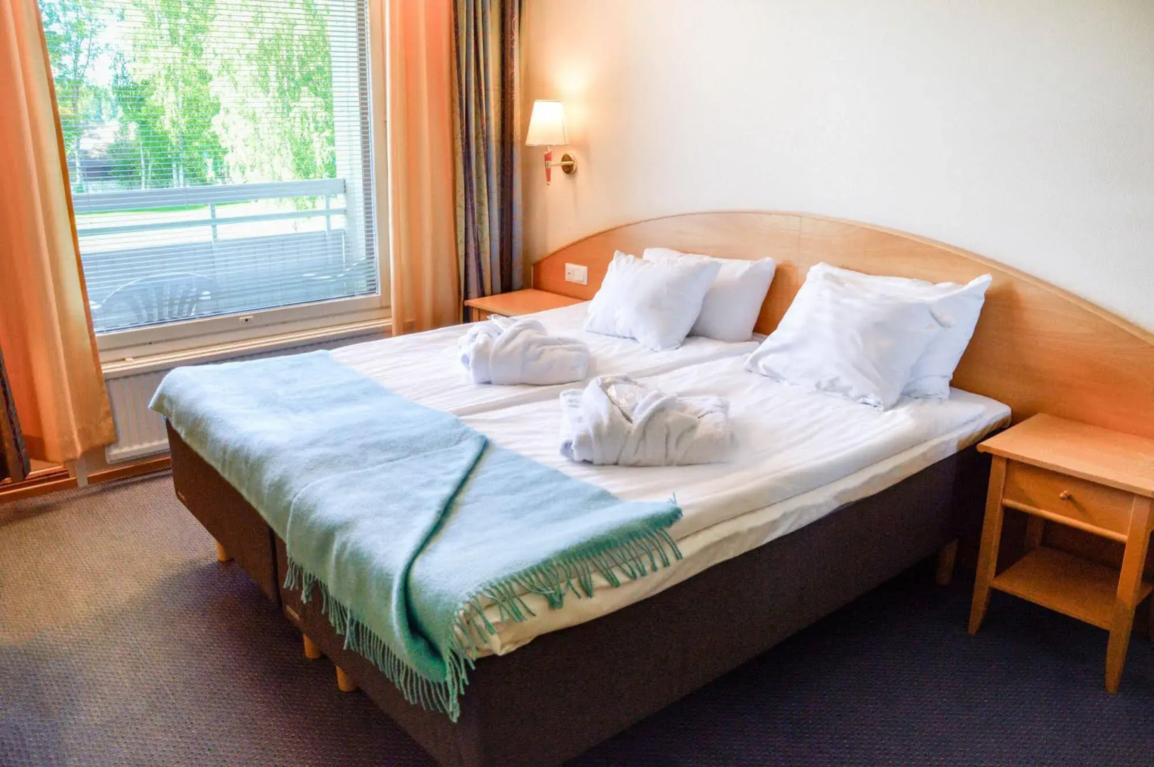 Spa Hotel Kunnonpaikka