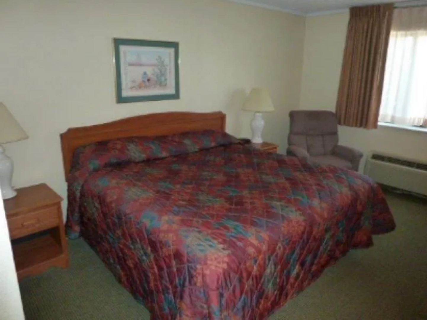Bent's Fort at America's Best Value Inn