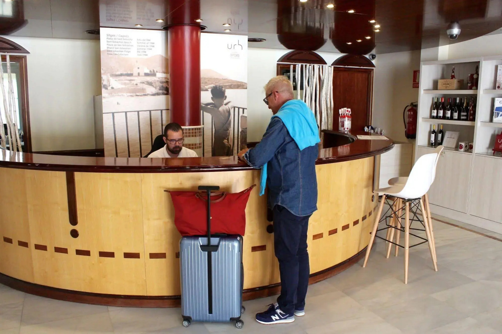 Hotel URH Sitges Playa