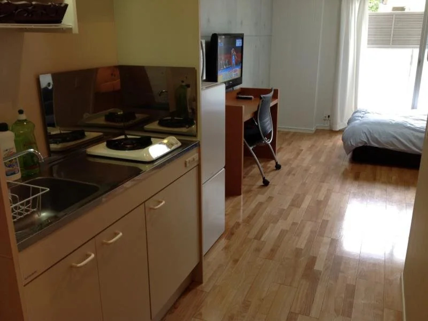 Vann Amor Apartment Minami-Gyotoku