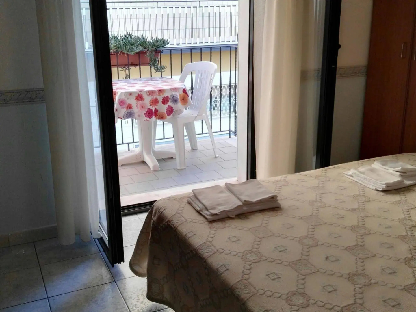 Hotel Carriera
