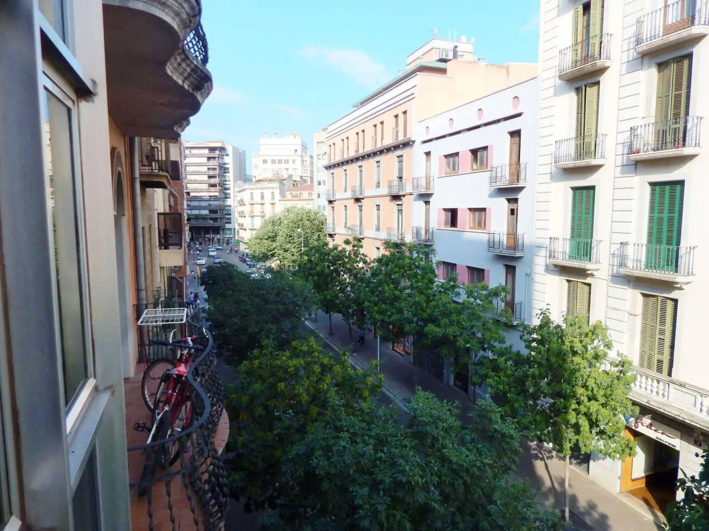 Girona Central Station