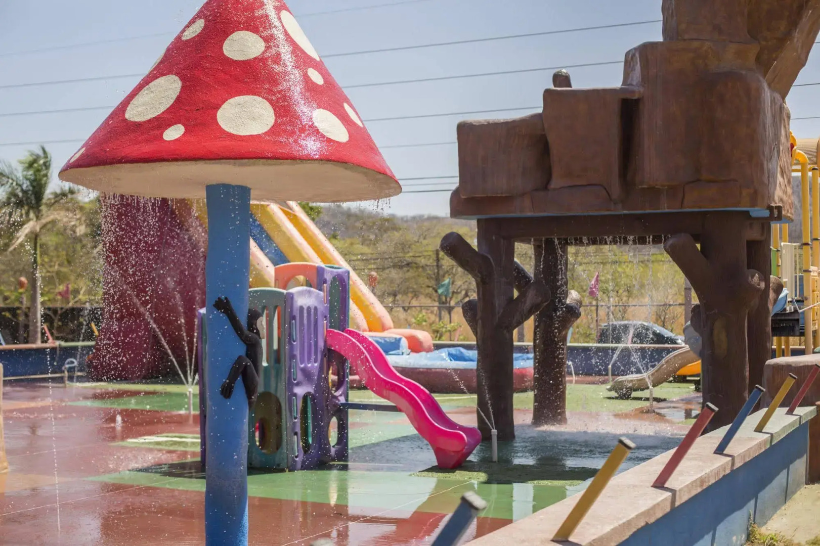 La Boya Hotel y Parque Acuático