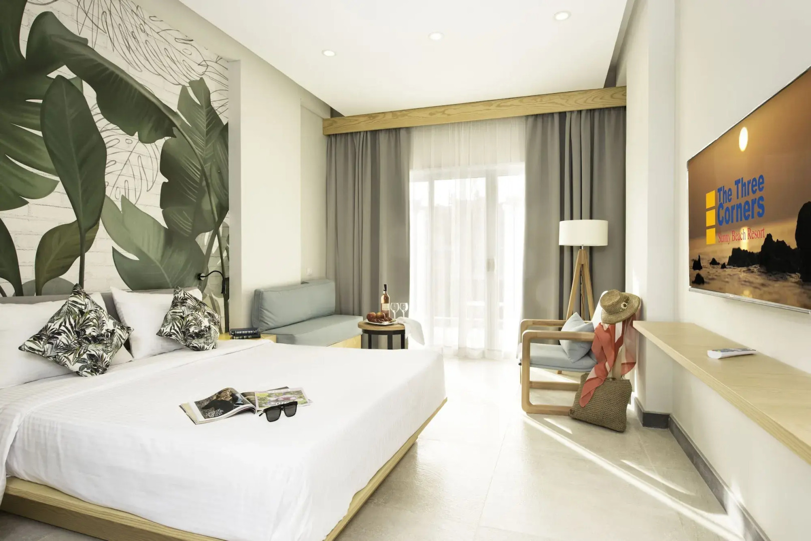 Three Corners Sunny Beach Resort