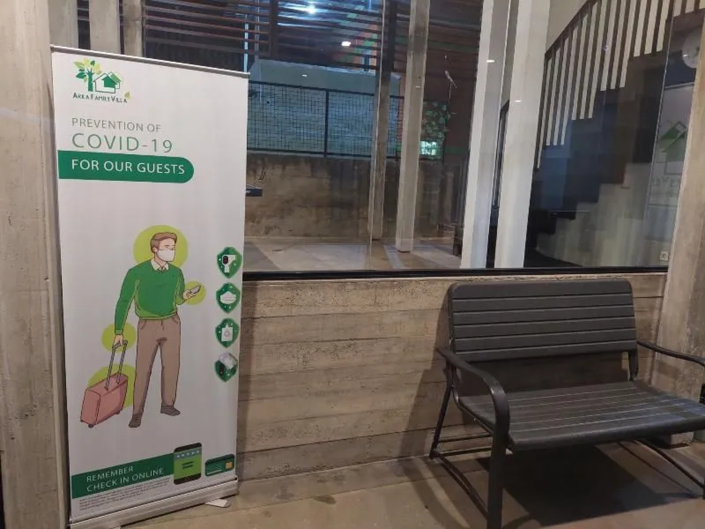 Arka Family Villa by ZUZU