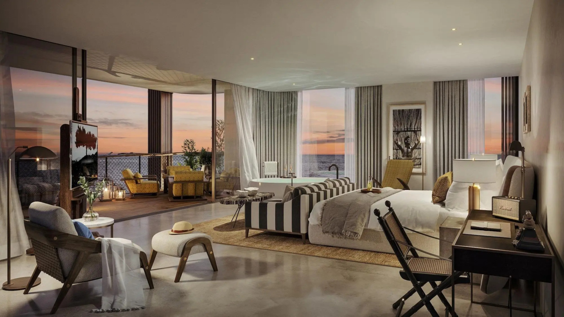 Отель Six Senses Ibiza