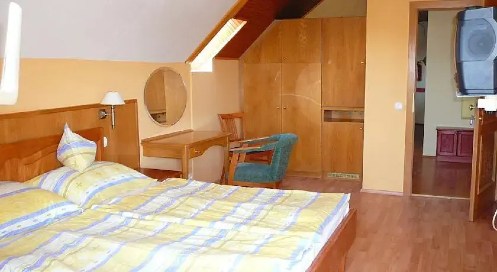 Zöld sziget Apartmanház