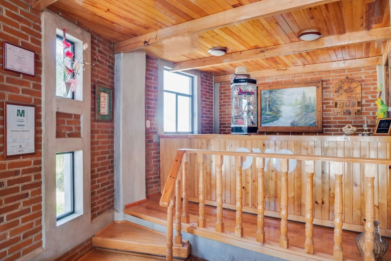 OYO Hotel Bello Amanecer