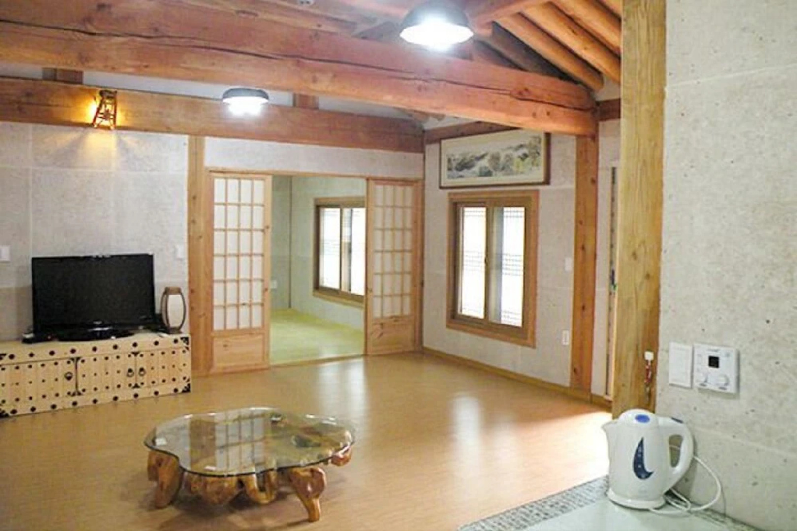 Danyang Hanok Happiness Pension