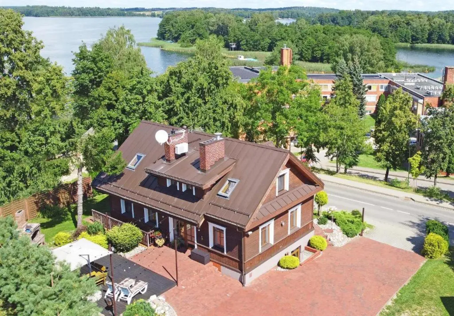 R&R Spa Villa Trakai