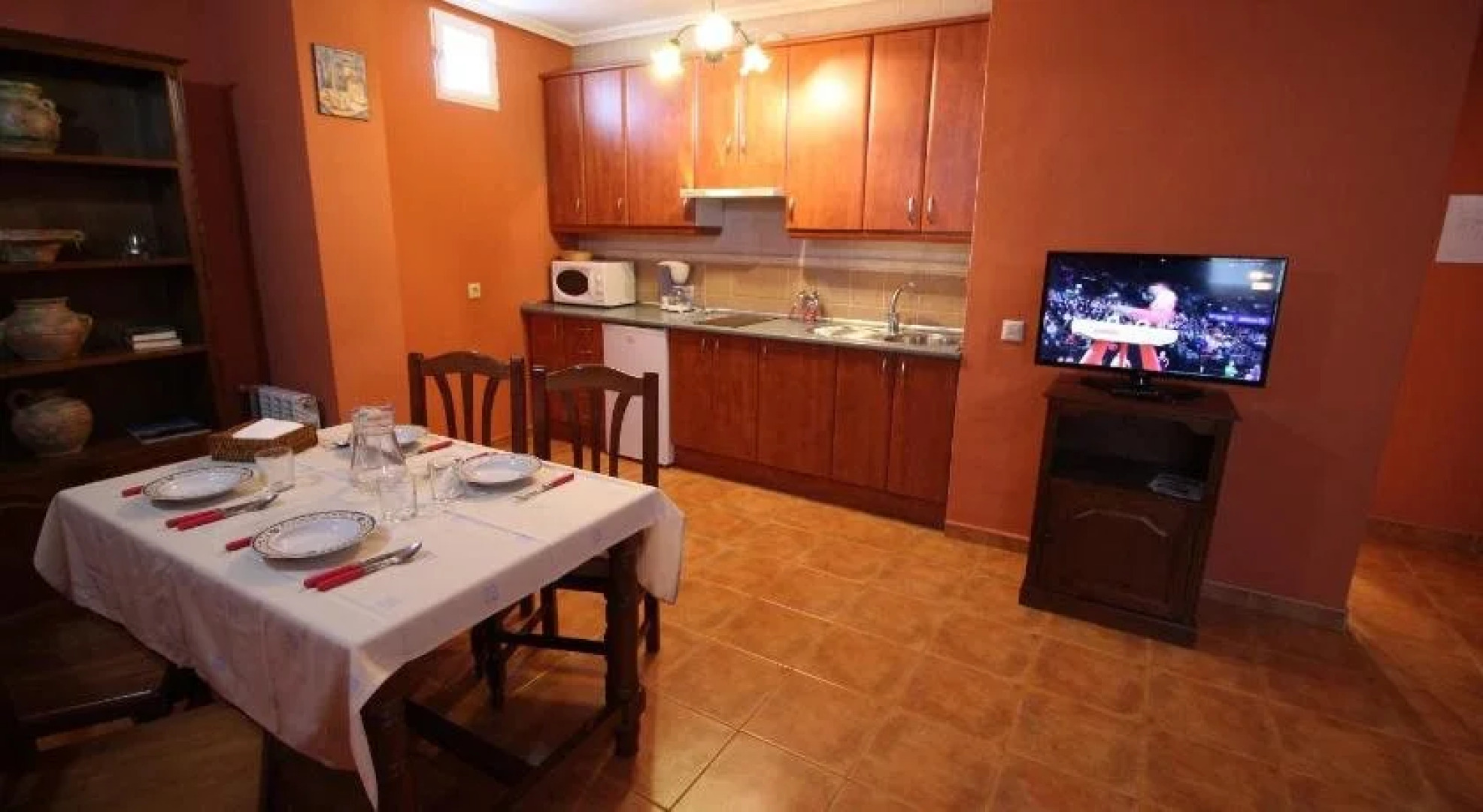 Apartamentos Sierra de Monfrague