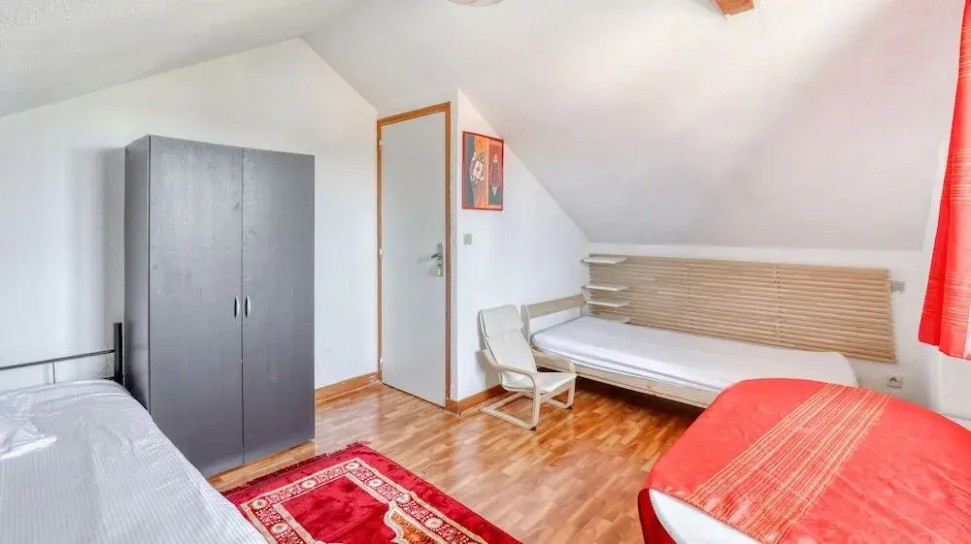 Click and Bed Ornex