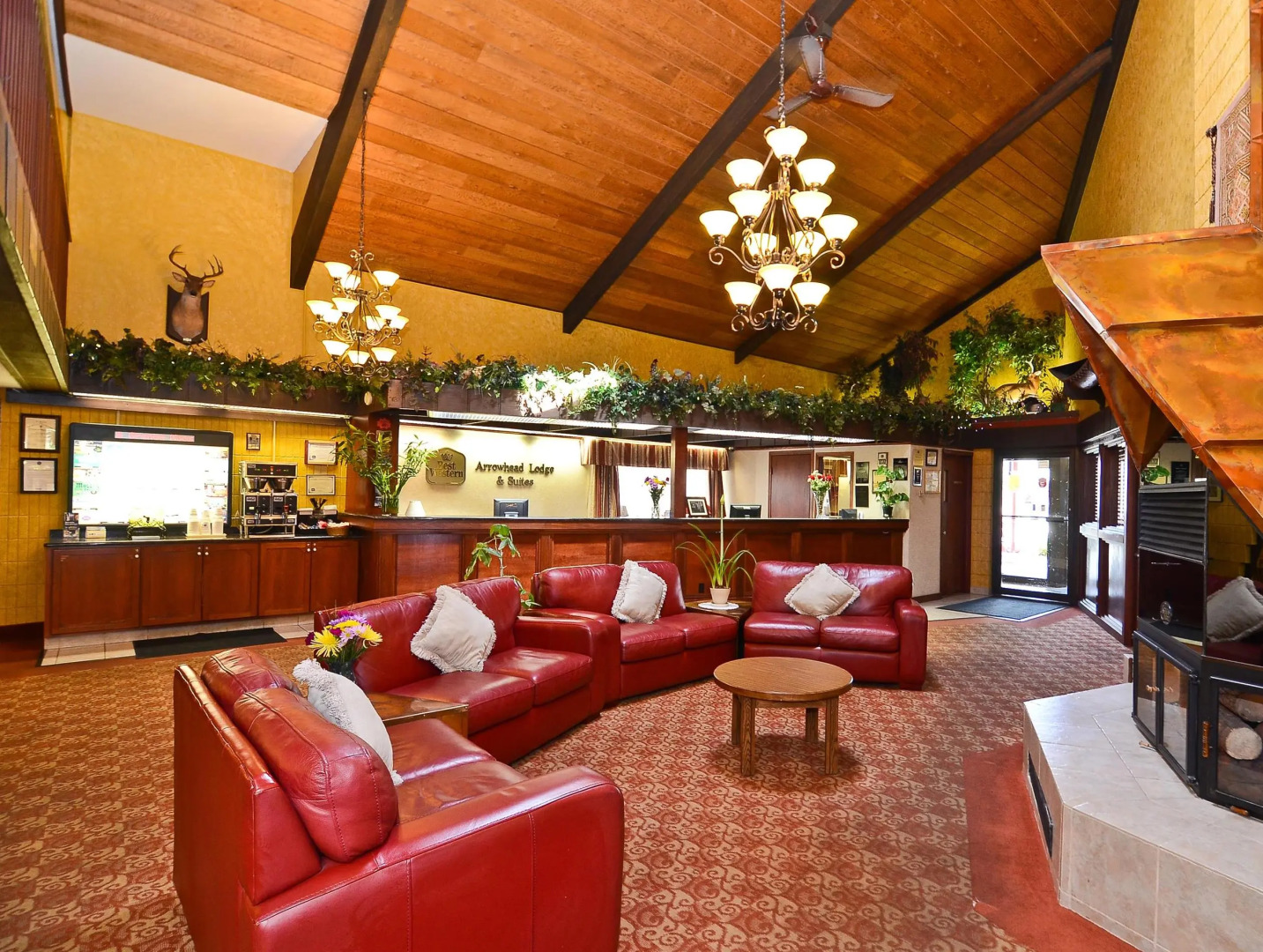 Отель Black River Falls