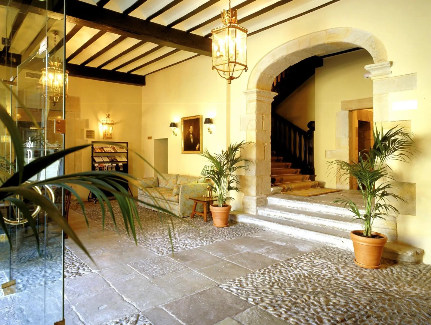 Parador de Santillana del Mar