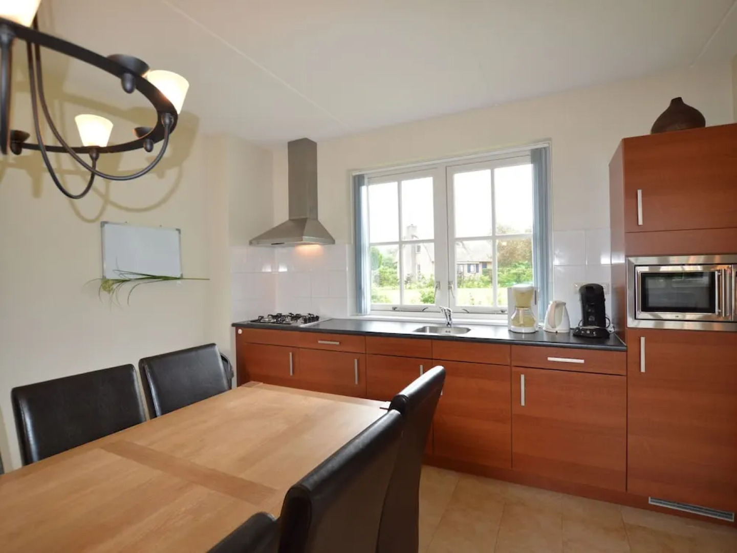 Modern Holiday Home in Gasselte near Lake