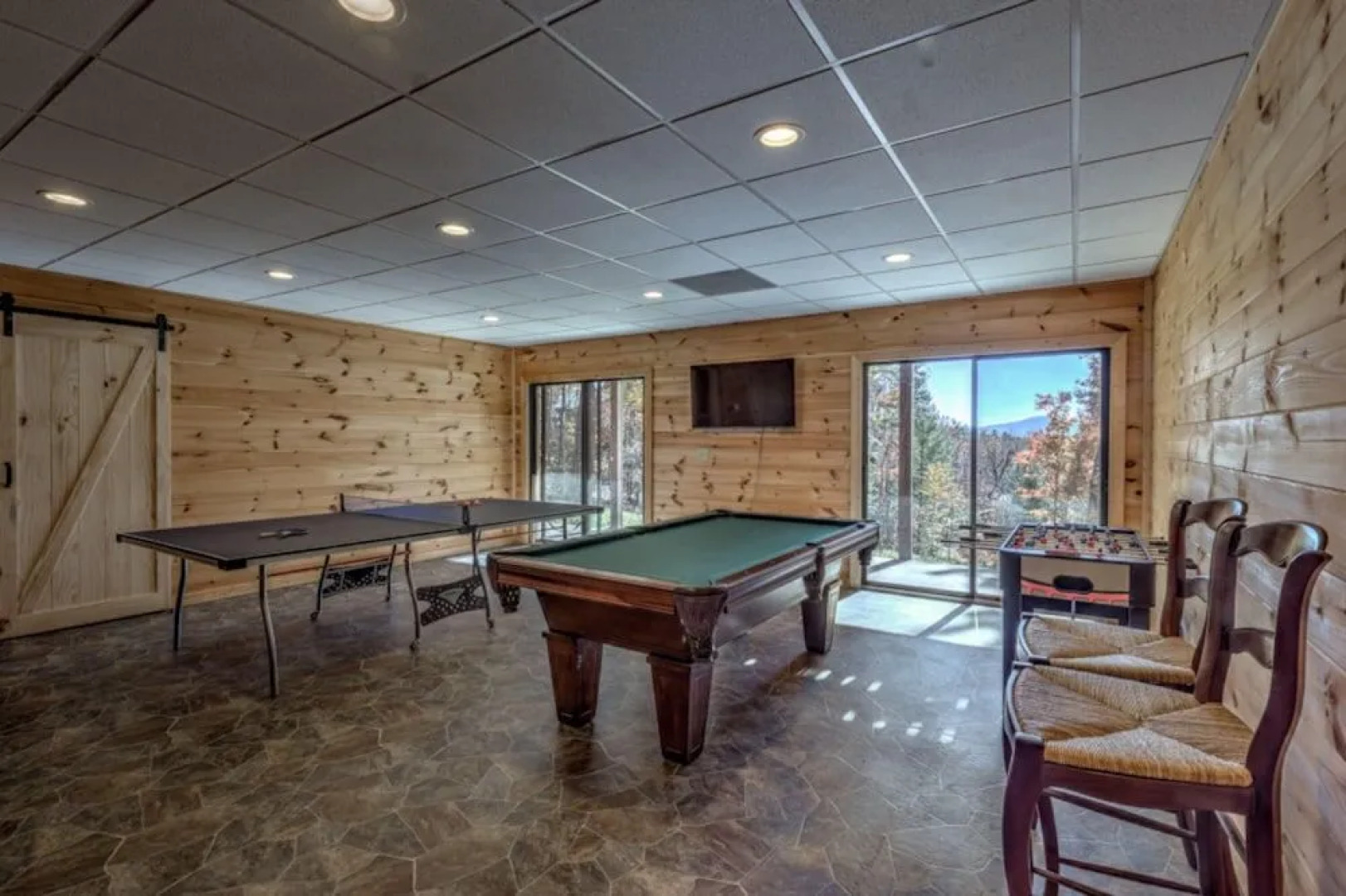 Mountain Nirvana by Escape to Blue Ridge