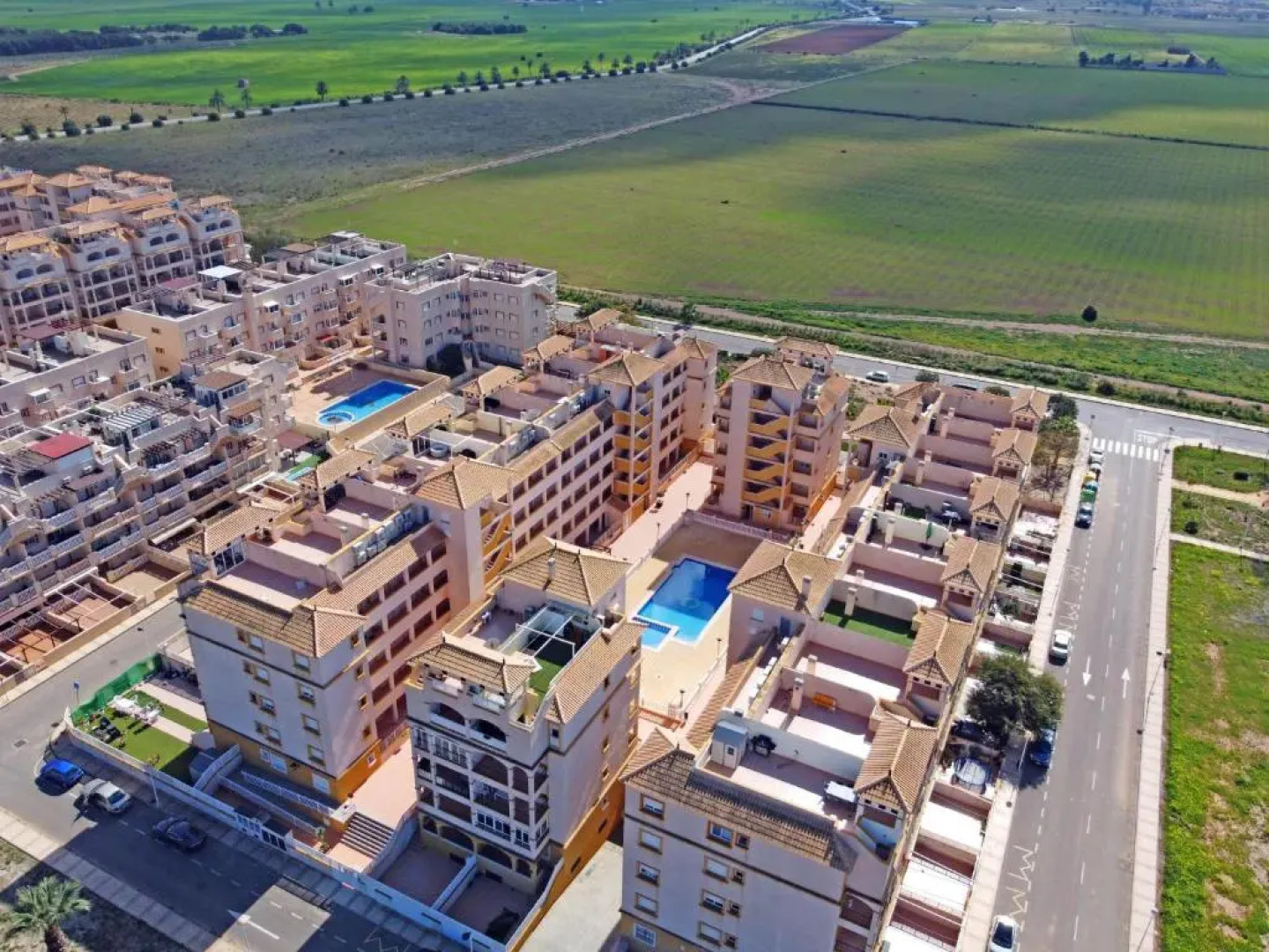 Mar de Cristal Resort