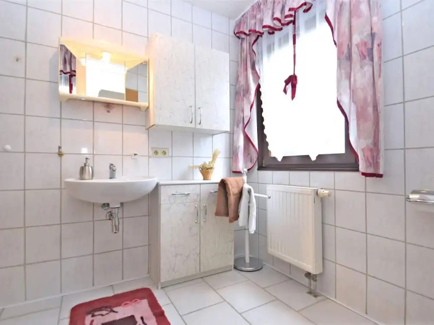 Gemutliches Familienapartment