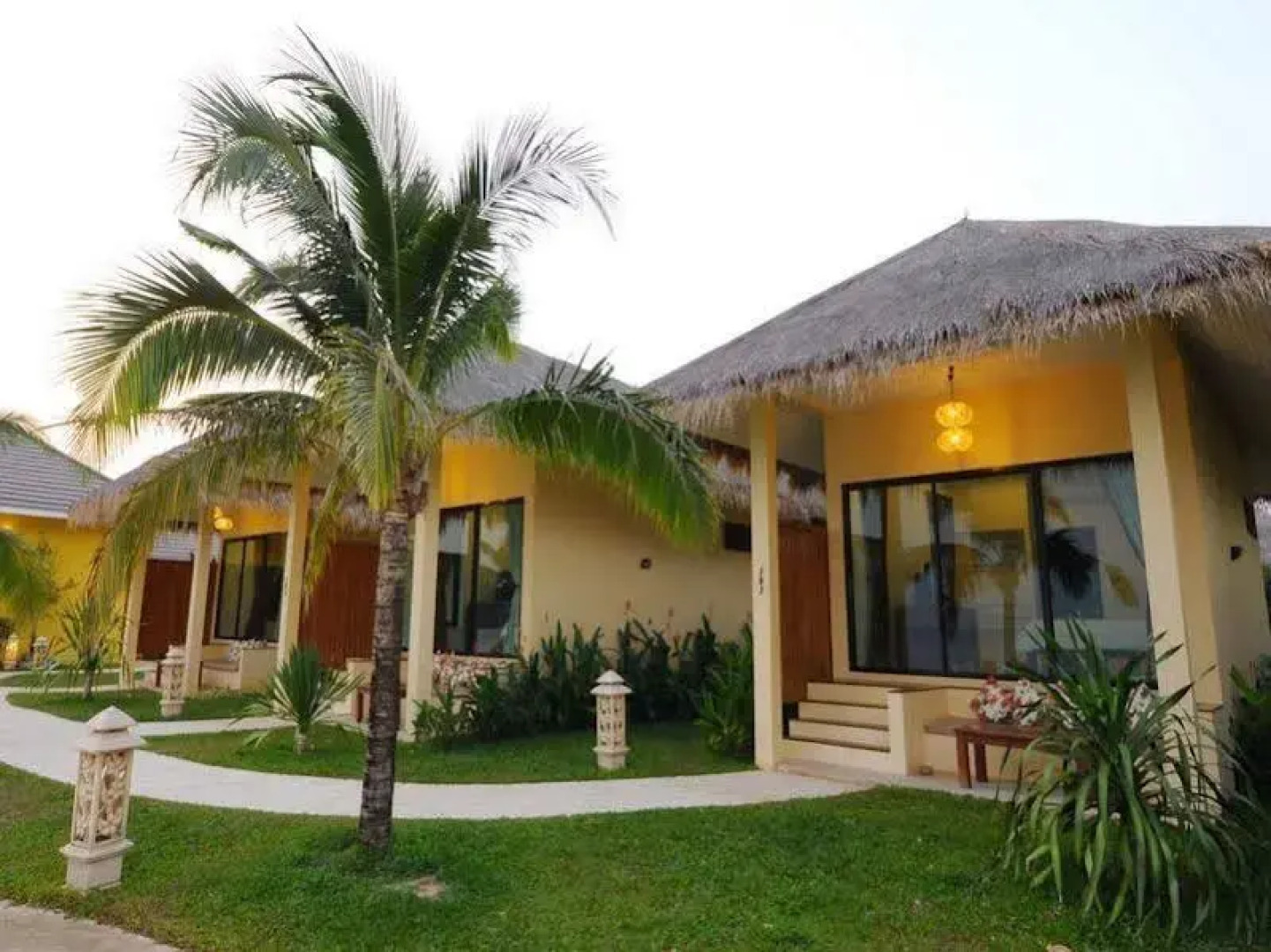 Villa Phra Chan Resort