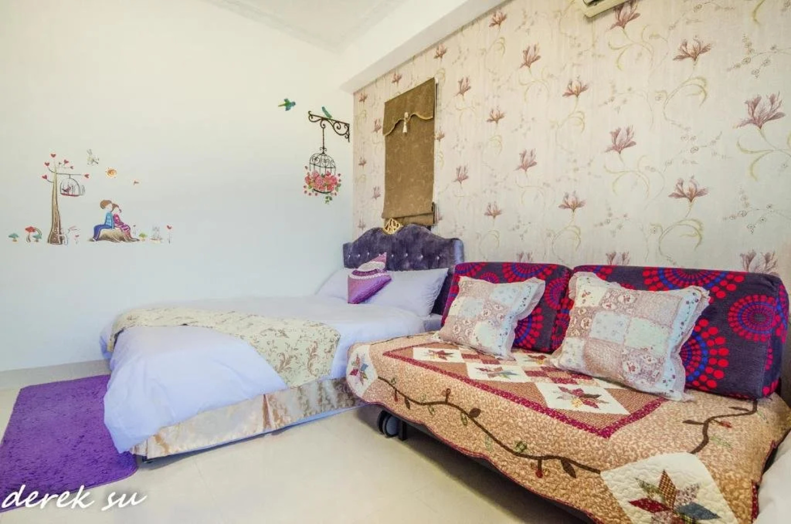Mu Xia Beds and Breakfasts