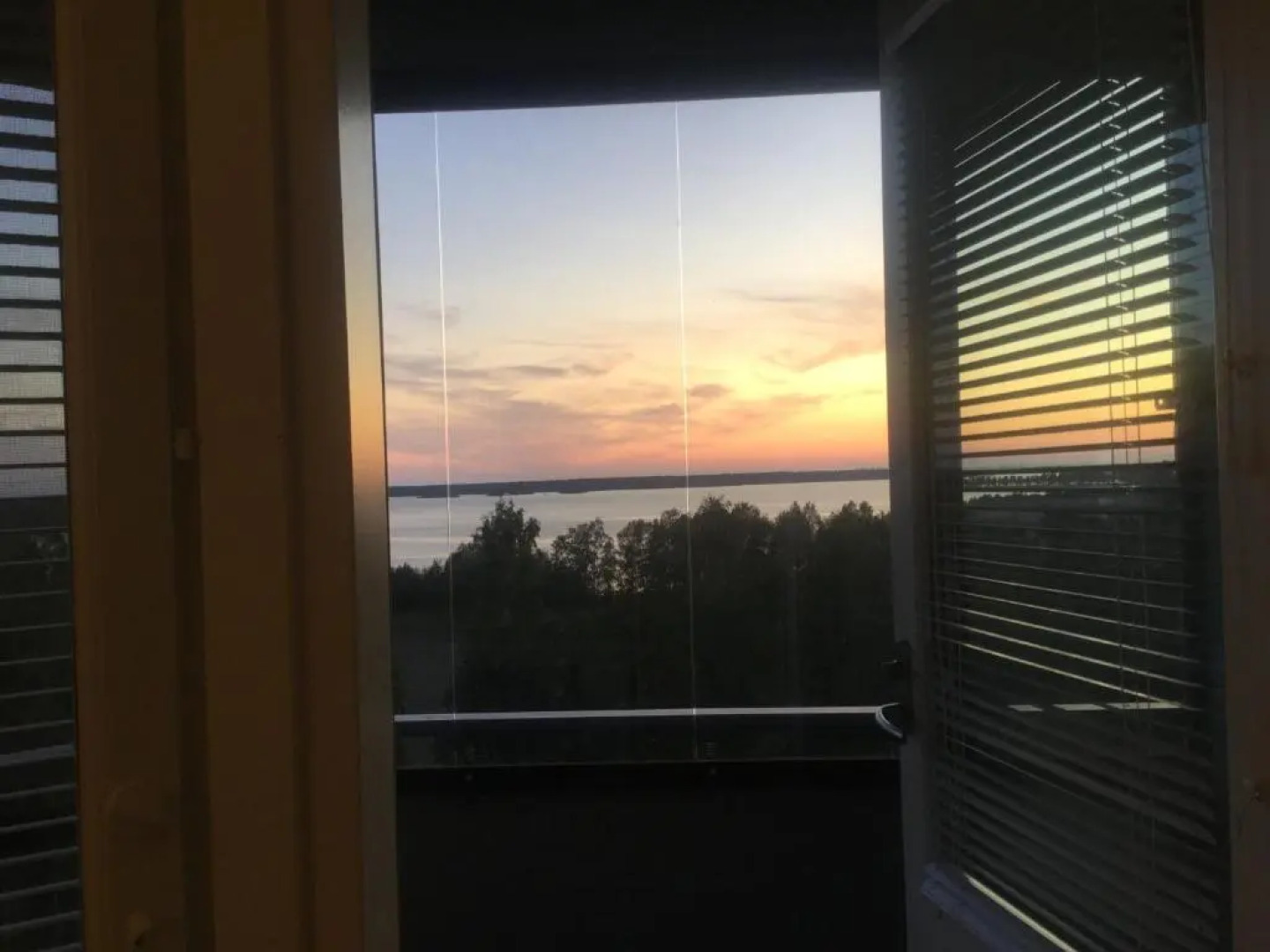 Two bedroom apartment with view to the sea