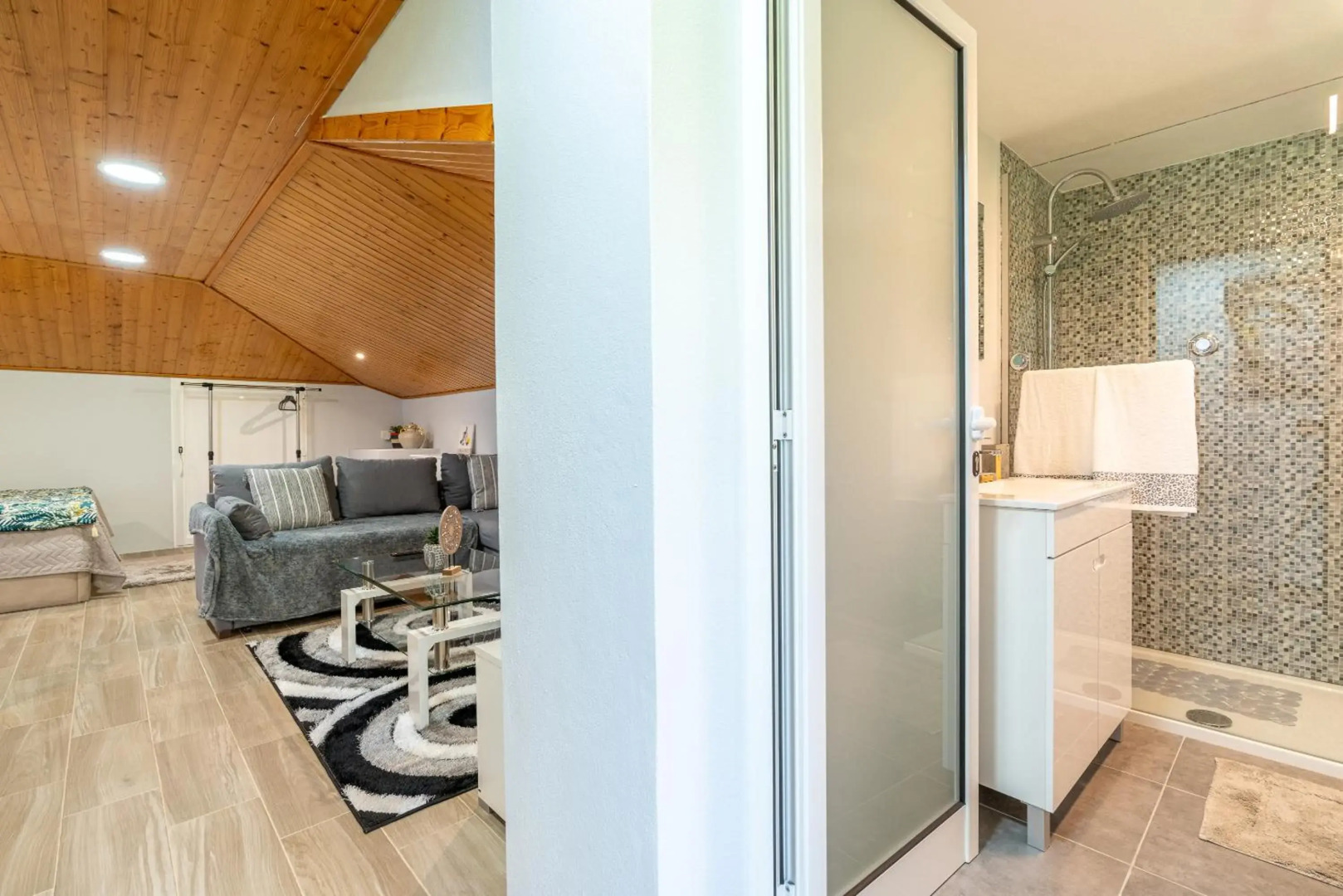 Casa Miradouro do Pigarro, Sunny Apartment