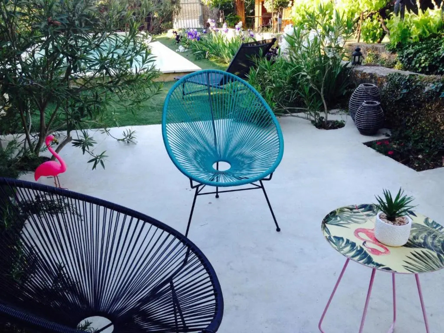 Maison dHôtes Le Mas de Lila